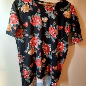 Rose LuLaRoe Irma